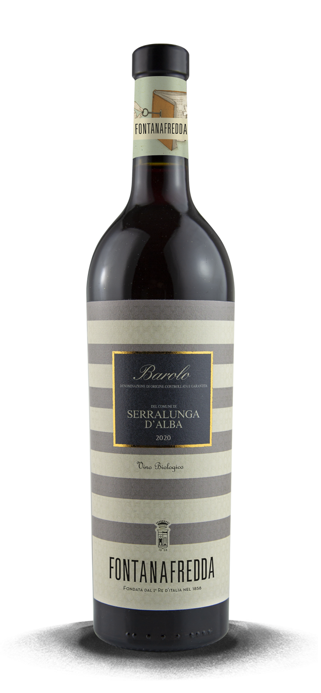 Barolo del comune di Serralunga d'Alba Renaissance 2020 - Fontanafredda
